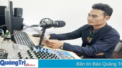 The passion of reporter Bru-Xinh