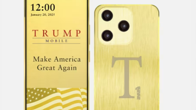Chuyên gia "mổ xẻ" mẫu điện thoại mới ra mắt của Trump Organization