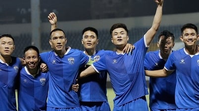 Quang Ninh Club: Von der Tragödie der Auflösung zur Rückkehr zur Professionalität