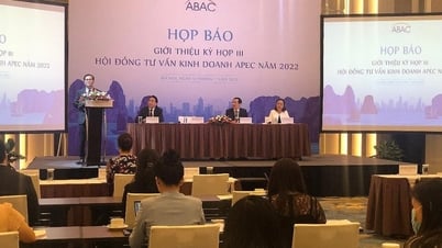250 internationale und vietnamesische Delegierte werden an der ABAC III-Sitzung in Hai Phong teilnehmen