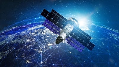 Bầu trời thông minh: Cuộc cách mạng kiểm soát không phận bằng AI và vệ tinh