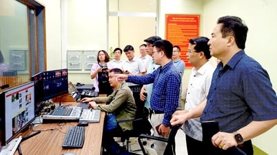 Ha Giang Electronic Newspaper: A journey with many marks