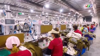 Dung Quat Economic Zone and Quang Ngai Industrial Parks create additional jobs for more than 1,300 workers.