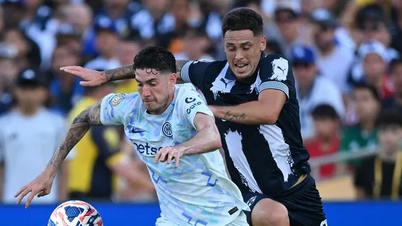Trực tiếp Monterrey vs Inter Milan 1-1 (H2): Lautaro lỡ cơ hội khó tin
