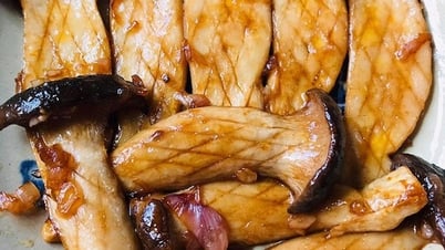 Cách làm các món chay từ nấm đùi gà thơm ngon, chắc dạ, cực hao cơm