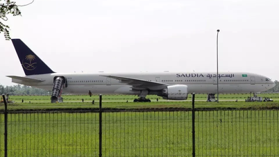 Un avion transportant 442 personnes effectue un atterrissage d'urgence en raison d'une alerte à la bombe