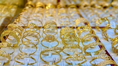 Precio del oro esta tarde (18 de junio): Estable