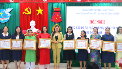 Ninh Thuan : Aider plus de 1 500 femmes à créer et à lancer des entreprises