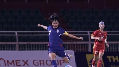 Vietnam U19 women won the runner-up position in the Southeast Asian U19 women's tournament