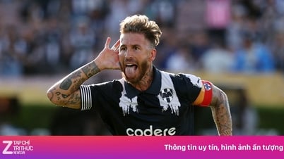 Ramos tiếc nuối