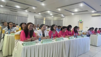 Hội LHPN tỉnh: Sơ kết hoạt động 6 tháng đầu năm 2025