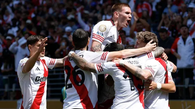 HIGHLIGHTS River Plate 3-1 Urawa Red Diamonds: Ba điểm thuyết phục