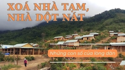 Eliminate temporary and dilapidated houses - compatriotism and national sentiment
