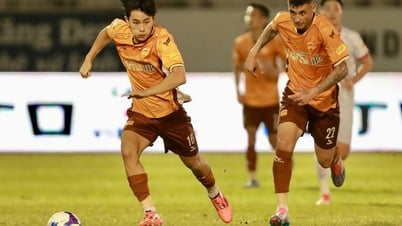 HAGL នៅ​មាន​កីឡាករ​ក្មេងៗ​ជំនាន់​ក្រោយ​មាន​ទេព​កោសល្យ​សម្រាប់​រដូវ​កាល​ថ្មី៖ គ្មាន​ការ​លំបាក​ក្នុង​ការ​បន្ត​នៅ​លីគ​ទៀត​ទេ?