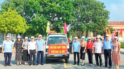 Đẩy mạnh tuyên truyền về mất cân bằng giới tính khi sinh