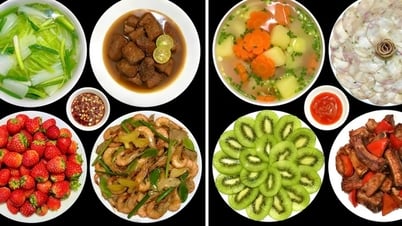 Hôm nay ăn gì? Bà nội trợ Gen Z bày 23+ mâm cơm gia đình 'đẹp như tranh vẽ' khiến chồng cứ tan làm là vội về nhà