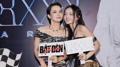 "Nữ hoàng wushu" Thúy Hiền từng ngăn cản con gái theo đuổi âm nhạc