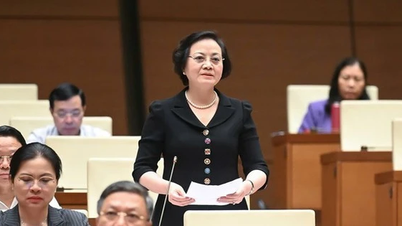 Bộ trưởng Phạm Thị Thanh Trà: Cán bộ phải chấp nhận hy sinh, mất mát khi sắp xếp bộ máy