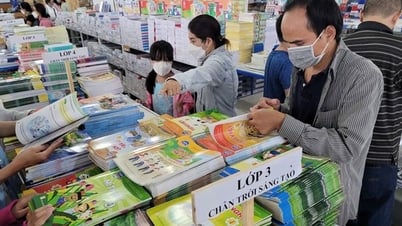 Hạn chế đến mức thấp nhất thay đổi sách giáo khoa