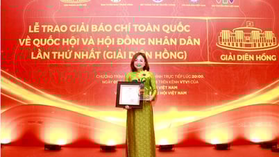 “Viết bằng trách nhiệm và trái tim người cầm bút”