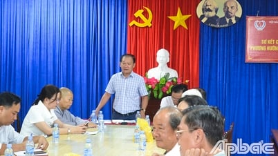 Tiền Giang: Vận động hơn 9,2 tỷ đồng hỗ trợ bệnh nhân nghèo, người khuyết tật và trẻ mồ côi