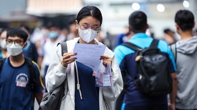 Trường ĐH Ngân hàng TP.HCM công bố cách tính điểm xét tuyển năm 2025