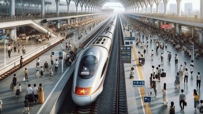 ส่งเสริมการอบรมบุคลากรโครงการรถไฟความเร็วสูงเหนือ-ใต้