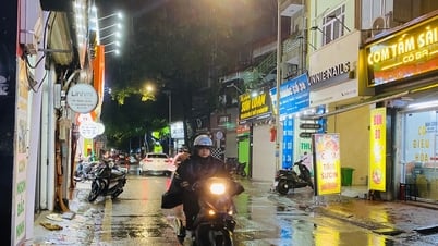 Thời tiết ngày 18/6: Vùng núi Bắc Bộ mưa dông, khu vực đồng bằng có nắng nóng