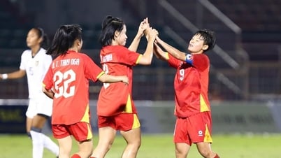 Link xem trực tiếp bóng đá U19 nữ Việt Nam vs Thái Lan: Chung kết Đông Nam Á