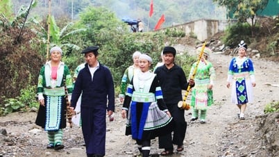 การพัฒนาอย่างยั่งยืนของชนกลุ่มน้อยและพื้นที่ภูเขา - โอกาสในการต้อนรับโอกาสใหม่ - ตอนที่ 2 - หนังสือพิมพ์อิเล็กทรอนิกส์กาวบาง