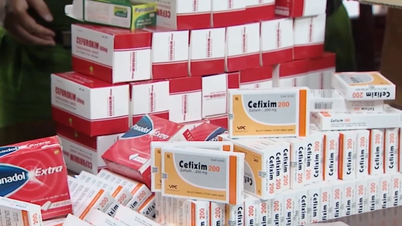 “สงคราม” ต่อต้านยาปลอมและอาหารปลอมอย่างไม่ลดละในช่วงเทศกาลเต๊ต