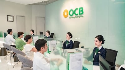 OCB lọt Top 500 Doanh nghiệp lớn nhất Đông Nam Á do Tạp chí Fortune vinh danh