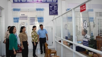 An Giang quyết tâm nâng cao Chỉ số PAPI