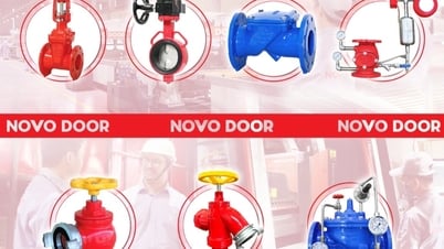 NOVODOOR ពង្រីកប្រព័ន្ធអេកូឧបករណ៍ការពារភ្លើង៖ ការធ្វើសមកាលកម្មពីទ្វារទៅសន្ទះបច្ចេកទេស