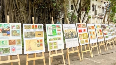 Trưng bày tư liệu, hình ảnh, hiện vật quý về hành trình 100 năm Báo chí Cách mạng Việt Nam