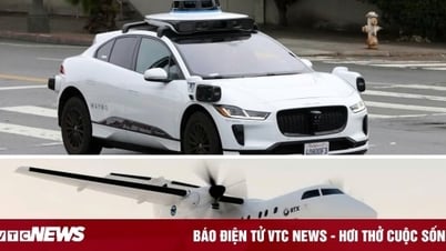 Công nghệ 18/6: Ô tô tự động, máy bay lai điện định hình giao thông tương lai