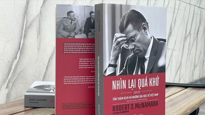 Hồi ký của cựu Bộ trưởng Quốc phòng Mỹ về Việt Nam ra mắt độc giả