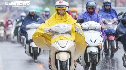 앞으로 10일간 날씨 예보: 더위는 오래가지 않겠지만, 북쪽은 장기간 뇌우가 내릴 것으로 예상됩니다.