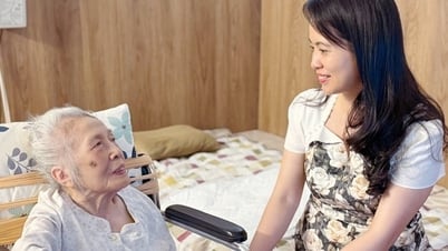 Nhà báo Lý Thị Trung và hành trình thắp lên ánh lửa