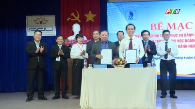 Completed evaluation of 02 training programs of Pham Van Dong University