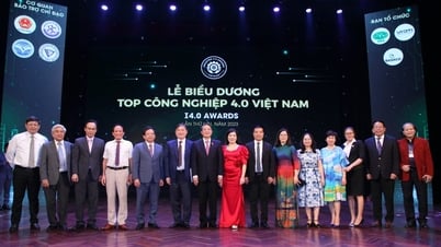 Biểu dương 125 cá nhân, doanh nghiệp đổi mới sáng tạo, chuyển đổi số