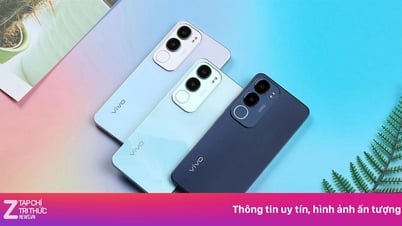 Vivo Y19s Pro วางจำหน่ายอย่างเป็นทางการแล้ว ราคาเริ่มต้นเพียง 4.49 ล้านดอง