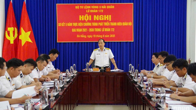 Brigade 172 summarizes 5 years of implementing the Army youth development program