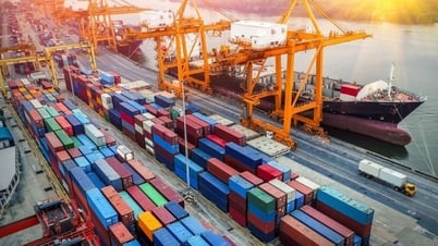 Tăng trưởng xuất khẩu và cán cân thương mại 5 tháng đầu năm 2025 về đích