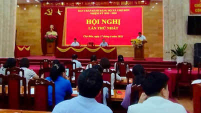 Chợ Đồn tổ chức vận hành thử nghiệm bộ máy chính quyền cấp xã mới
