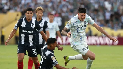 HIGHLIGHT Inter Milan 1-1 Monterrey: Nerazzurri ខកចិត្ត