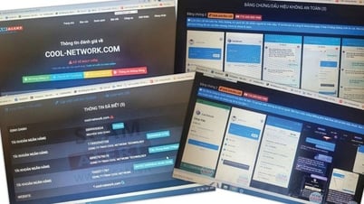 Lời mời gọi đầu tư "sặc mùi" lừa đảo