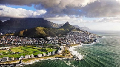 Top 10 địa điểm du lịch Cape Town: Khám phá thành phố xinh đẹp ở Nam Phi
