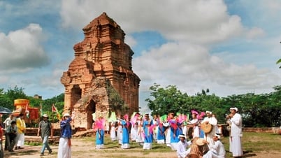តភ្ជាប់បេតិកភណ្ឌចាម៖ នីញធួន និងក្វាងណាម ប្រាប់រឿងវប្បធម៌