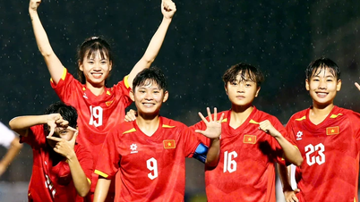 Lần đầu tiên vô địch cho tuyển U19 nữ Việt Nam?